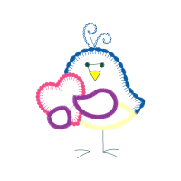 Wall Clock Valentine