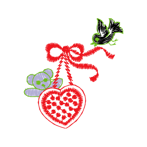 Wolf Tooth Valentine Wolf Tooth Valentine