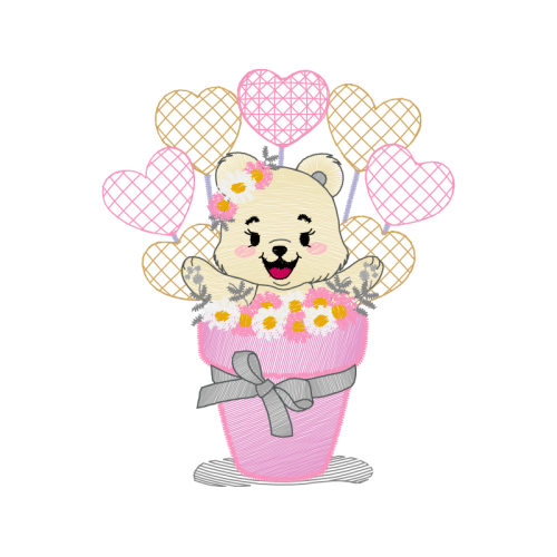 Worktop Valentine Worktop Valentine