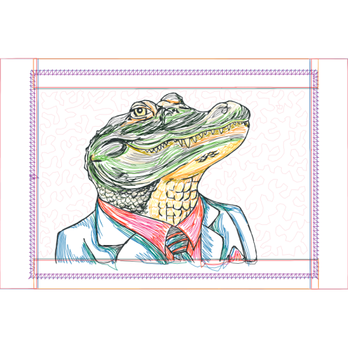 American Alligator Other American Alligator Other