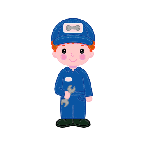 Blue Collar Worker Other