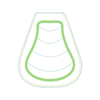 Corpinho Jacare Tamanho G Other