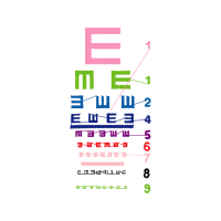 Eye Chart Other