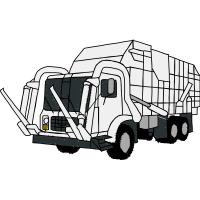 Garbage Truck Other