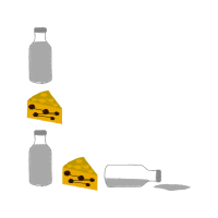 Glass Bottle Other