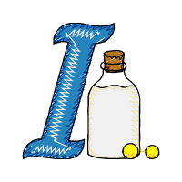 Glass Bottle Other