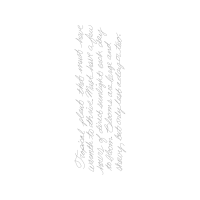 Handwriting Other