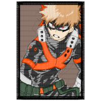 Katsuki Bakugo Other