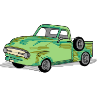 Pickup Truck Other