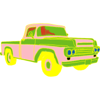 Pickup Truck Other