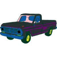 Pickup Truck Other