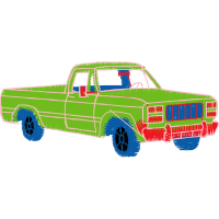 Pickup Truck Other