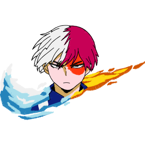 Shoto Todoroki Other