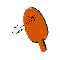 Table Tennis Racket Other