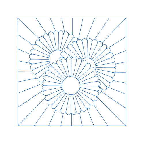 Motor City Circles Mosaic Stone7 16 X7 16 X 3 8 Other Motor City Circles Mosaic Stone7 16 X7 16 X 3 8 Other