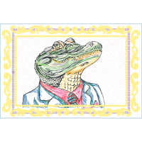 Saltwater Crocodile Other