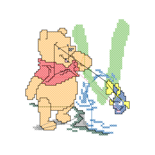 Cross Other Cross Other