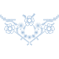 Knitting Crochet And Netting With Twelve Illustrations Other