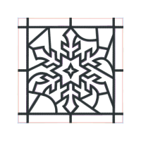 Paper Snowflake Other