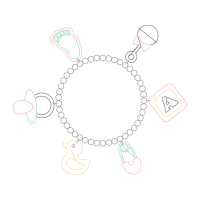 Batman Nightwing Logo Pinback Button Pin Other