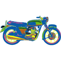 Bike Patches Bike Patches