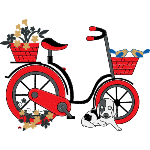 Bike Patches Bike Patches