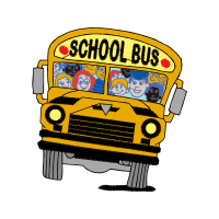 Bus Patches Bus Patches