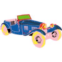 Car Patches Car Patches