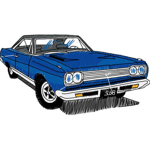 Car Patches Car Patches