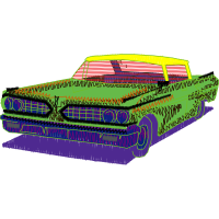 Car Patches Car Patches