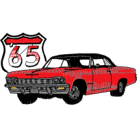 Car Patches Car Patches