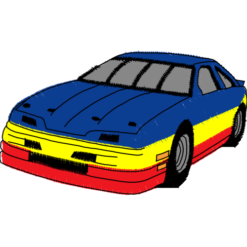 Car Patches Car Patches