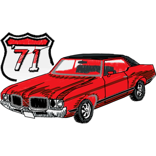 Car Patches Car Patches