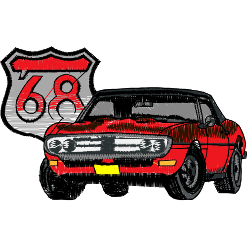 Car Patches Car Patches