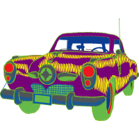 Car Patches Car Patches