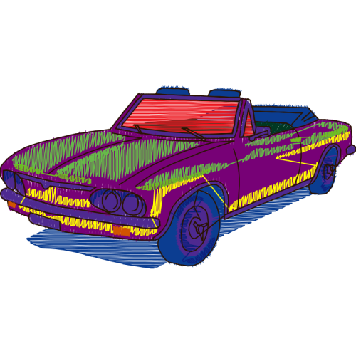 Car Patches Car Patches