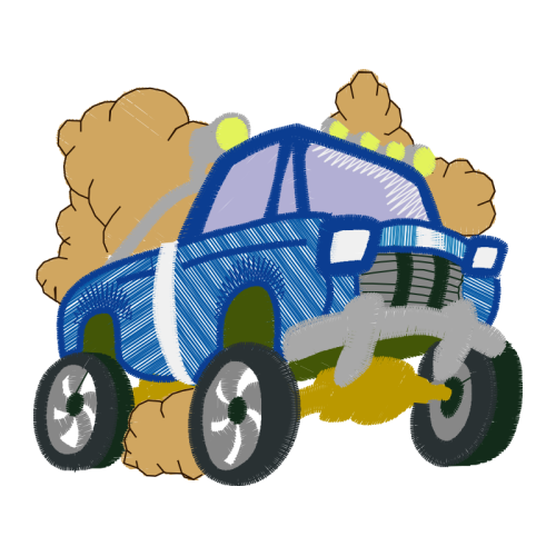 Car Patches Car Patches