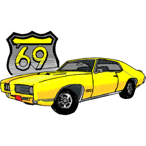 Car Patches Car Patches