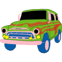 Car Patches Car Patches