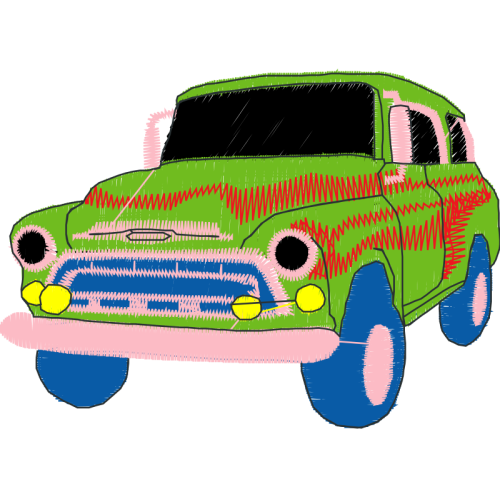 Car Patches Car Patches