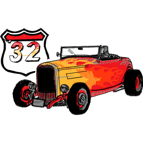 Car Patches Car Patches