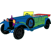 Car Patches Car Patches