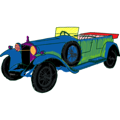 Car Patches Car Patches