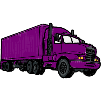 Commercial Vehicle Patches