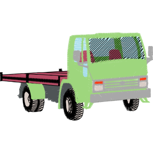 Commercial Vehicle Patches Commercial Vehicle Patches