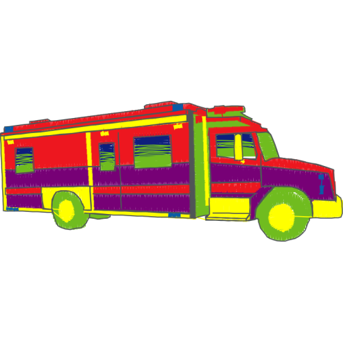 Commercial Vehicle Patches Commercial Vehicle Patches