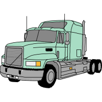 Commercial Vehicle Patches