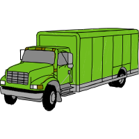 Commercial Vehicle Patches