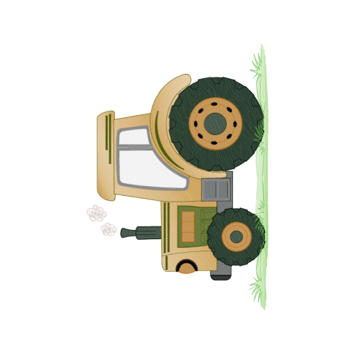 Cross Patches Cross Patches