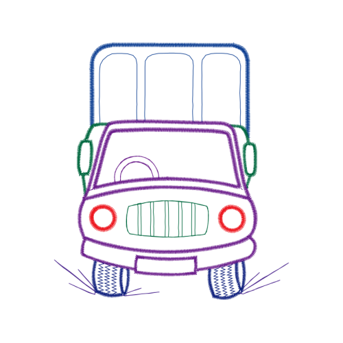 Drawing Patches Drawing Patches